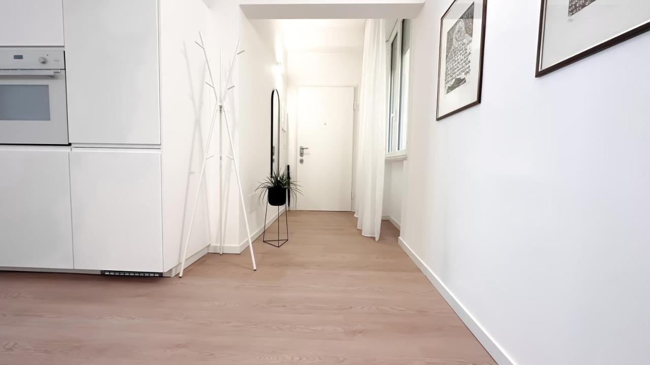 Atelier Rimini - Affitti Brevi Italia Apartment Bagian luar foto