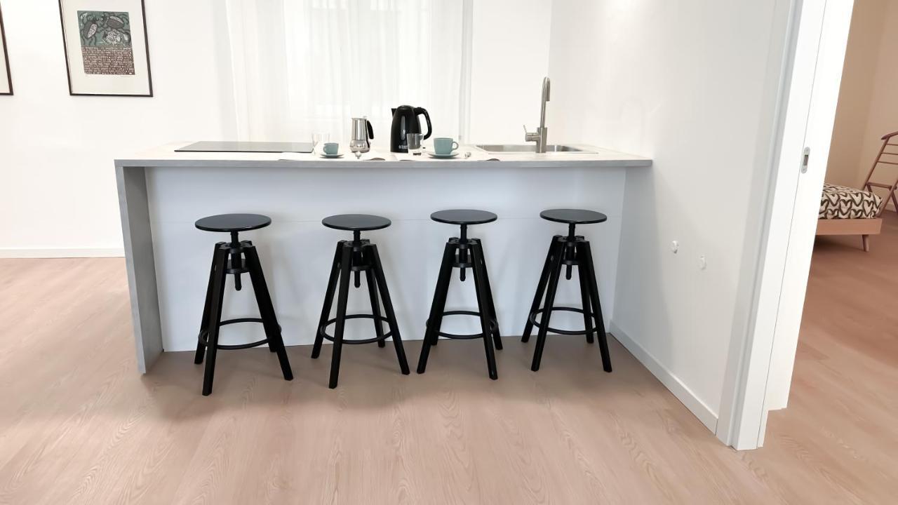 Atelier Rimini - Affitti Brevi Italia Apartment Bagian luar foto