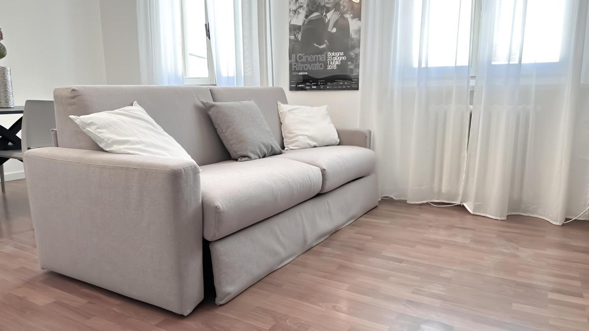Atelier Rimini - Affitti Brevi Italia Apartment Bagian luar foto