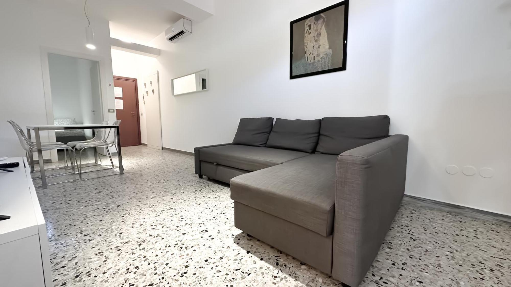 Atelier Rimini - Affitti Brevi Italia Apartment Bagian luar foto