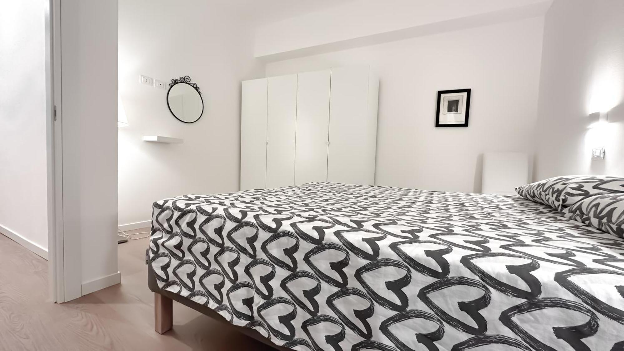 Atelier Rimini - Affitti Brevi Italia Apartment Bagian luar foto