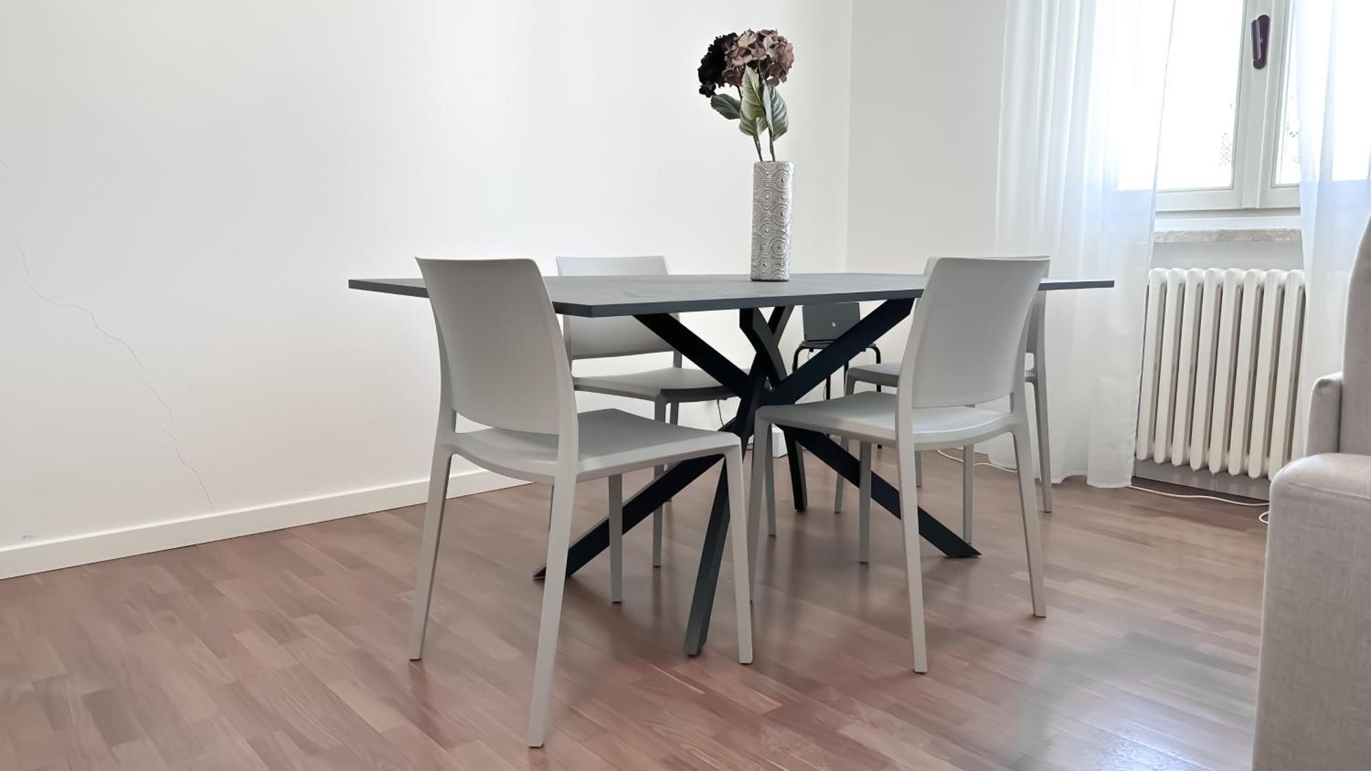 Atelier Rimini - Affitti Brevi Italia Apartment Bagian luar foto
