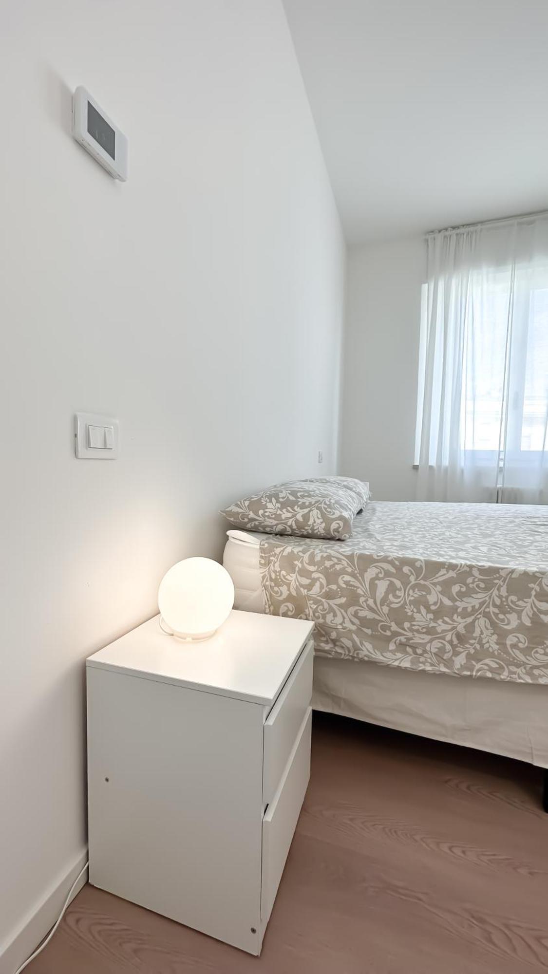 Atelier Rimini - Affitti Brevi Italia Apartment Bagian luar foto