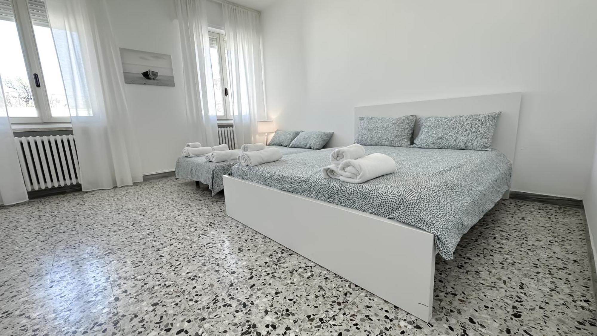 Atelier Rimini - Affitti Brevi Italia Apartment Bagian luar foto