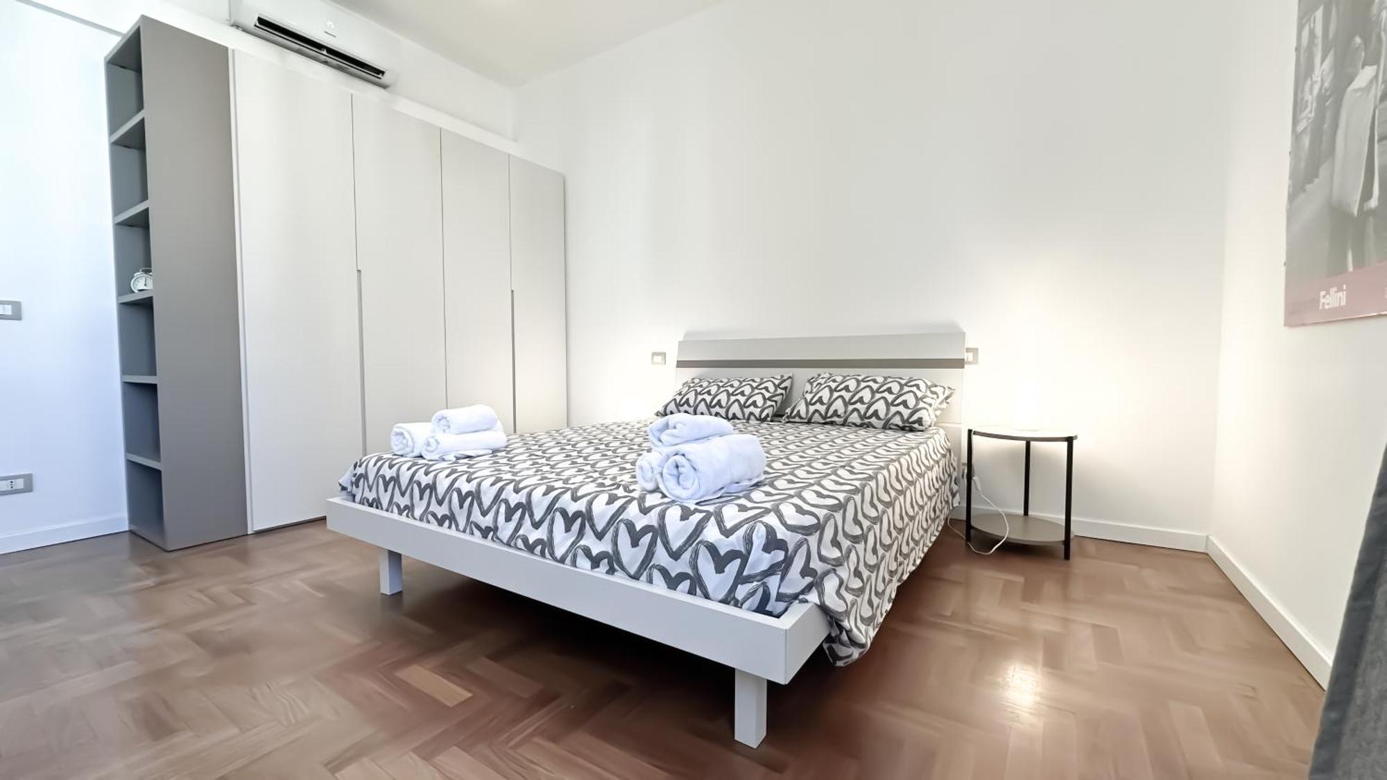 Atelier Rimini - Affitti Brevi Italia Apartment Bagian luar foto