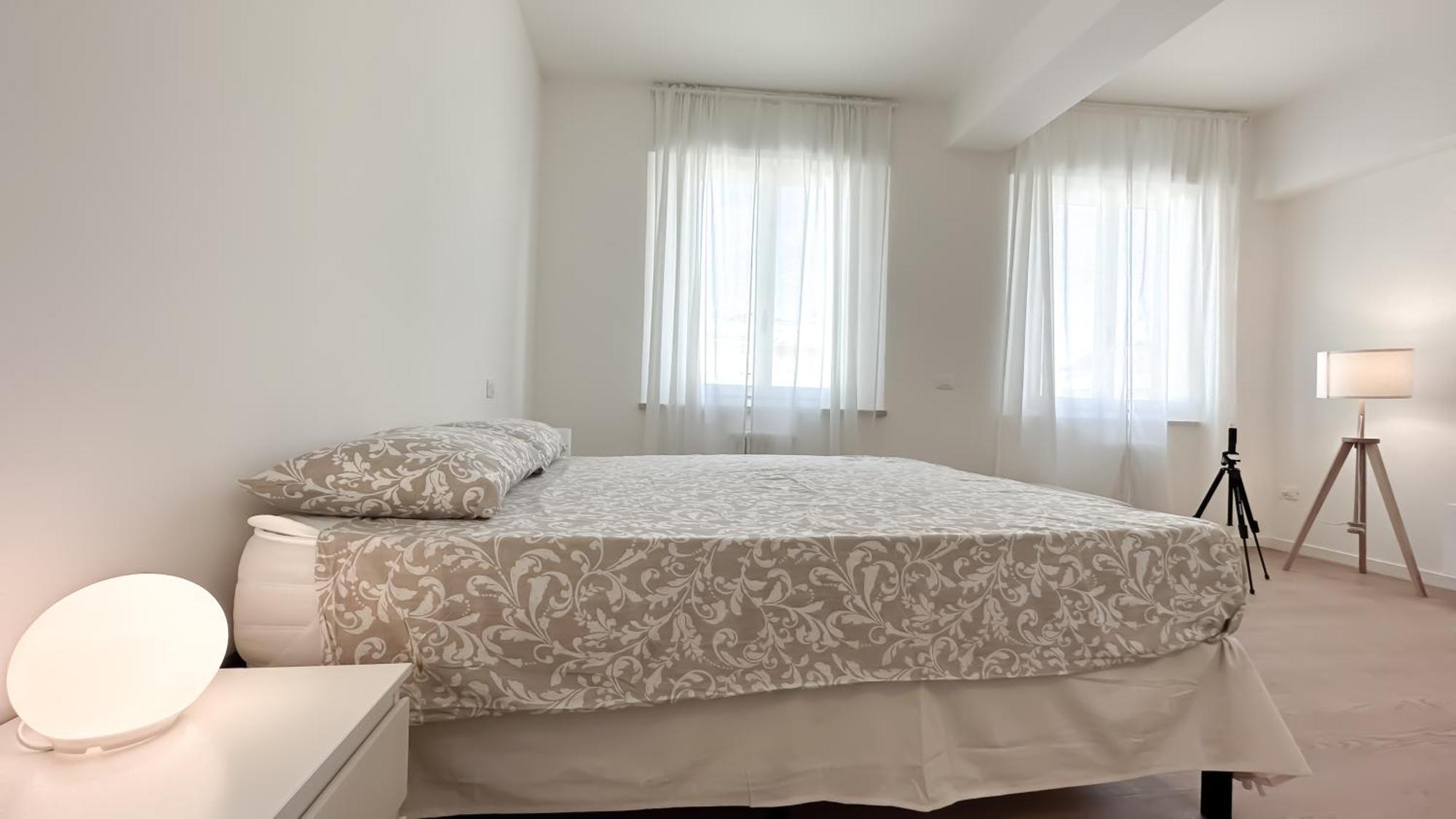 Atelier Rimini - Affitti Brevi Italia Apartment Bagian luar foto