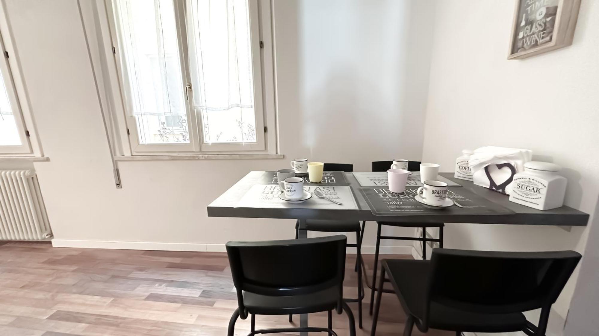 Atelier Rimini - Affitti Brevi Italia Apartment Bagian luar foto