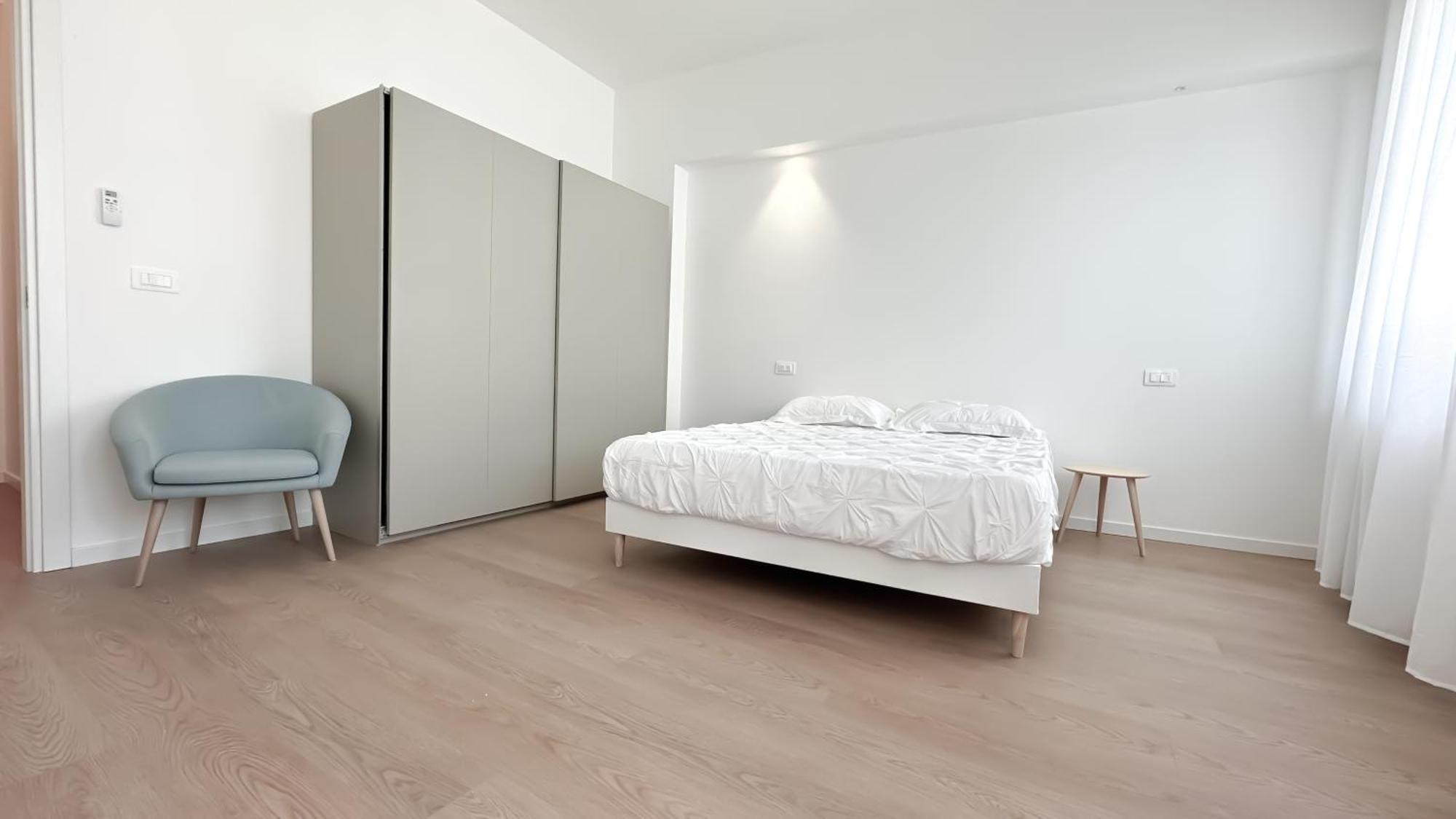 Atelier Rimini - Affitti Brevi Italia Apartment Bagian luar foto
