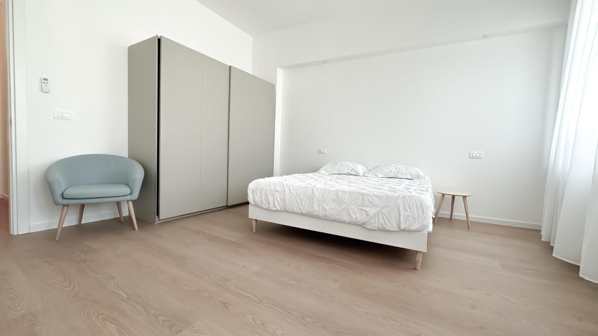 Atelier Rimini - Affitti Brevi Italia Apartment Bagian luar foto