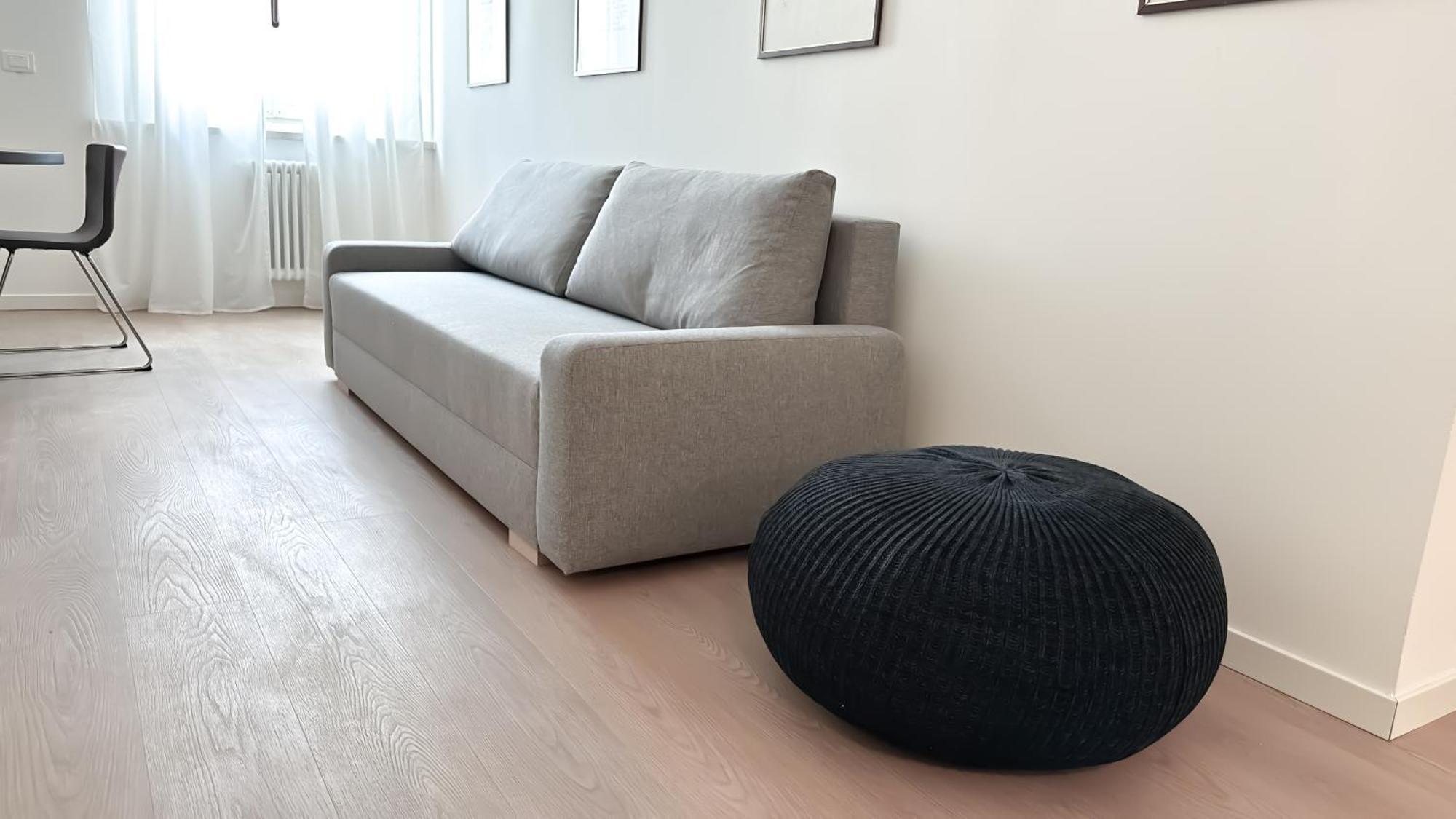 Atelier Rimini - Affitti Brevi Italia Apartment Bagian luar foto