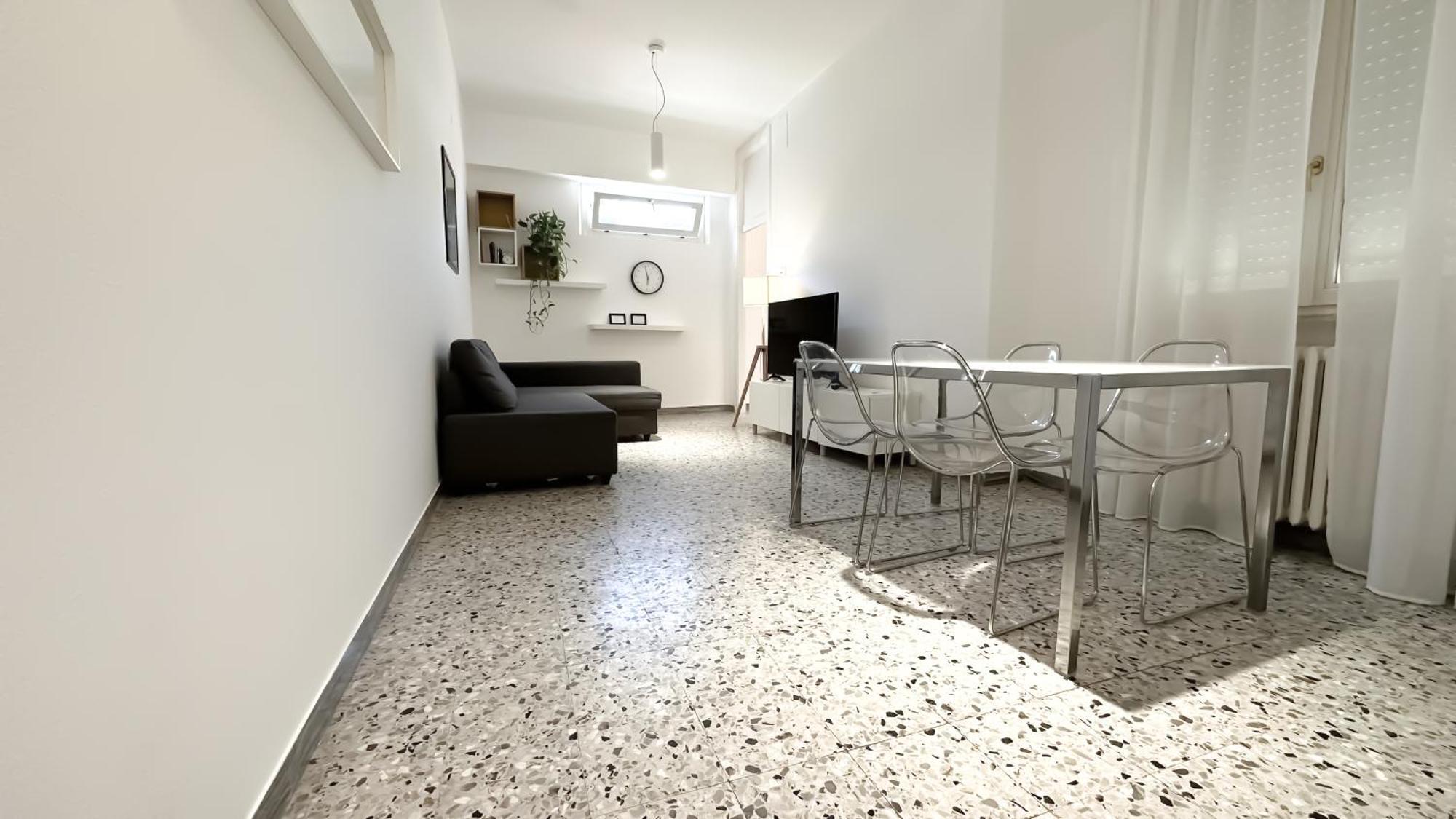 Atelier Rimini - Affitti Brevi Italia Apartment Bagian luar foto