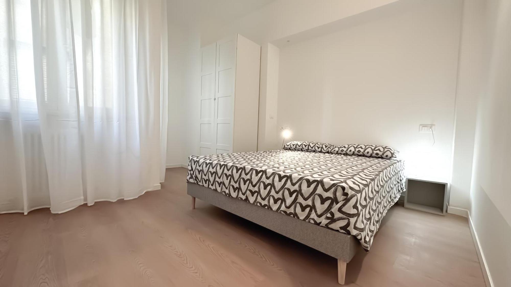 Atelier Rimini - Affitti Brevi Italia Apartment Bagian luar foto