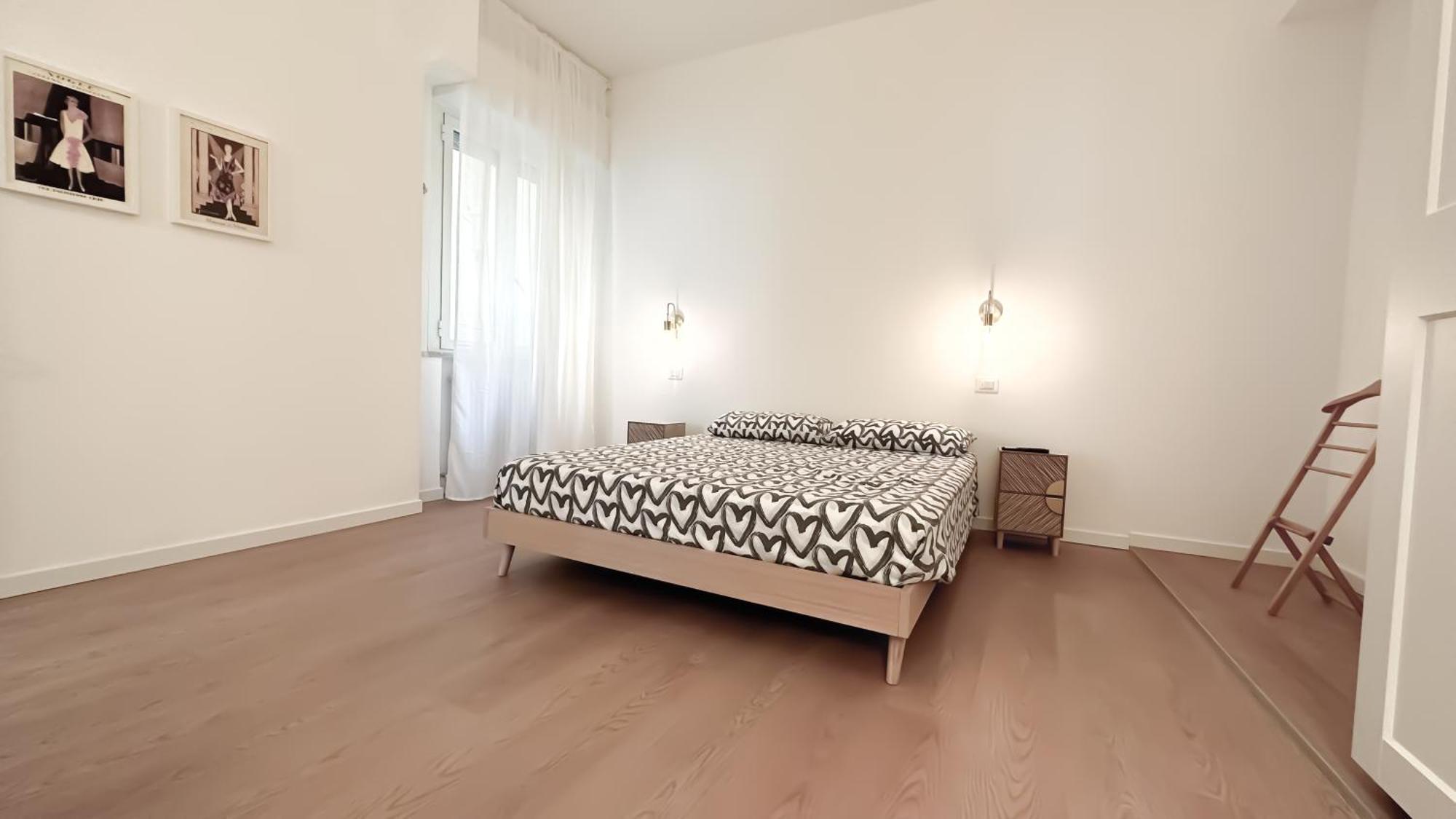 Atelier Rimini - Affitti Brevi Italia Apartment Bagian luar foto