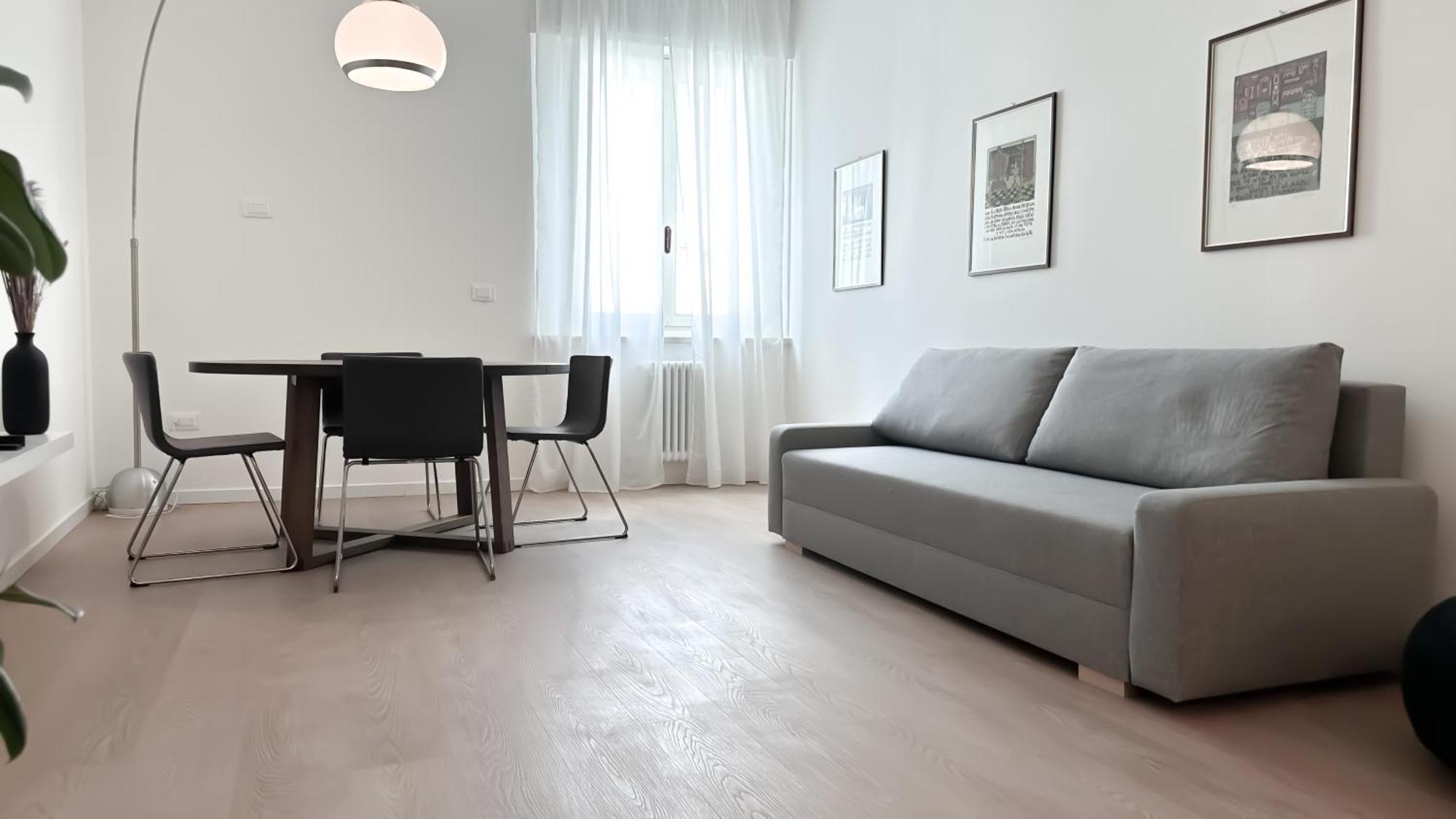 Atelier Rimini - Affitti Brevi Italia Apartment Bagian luar foto