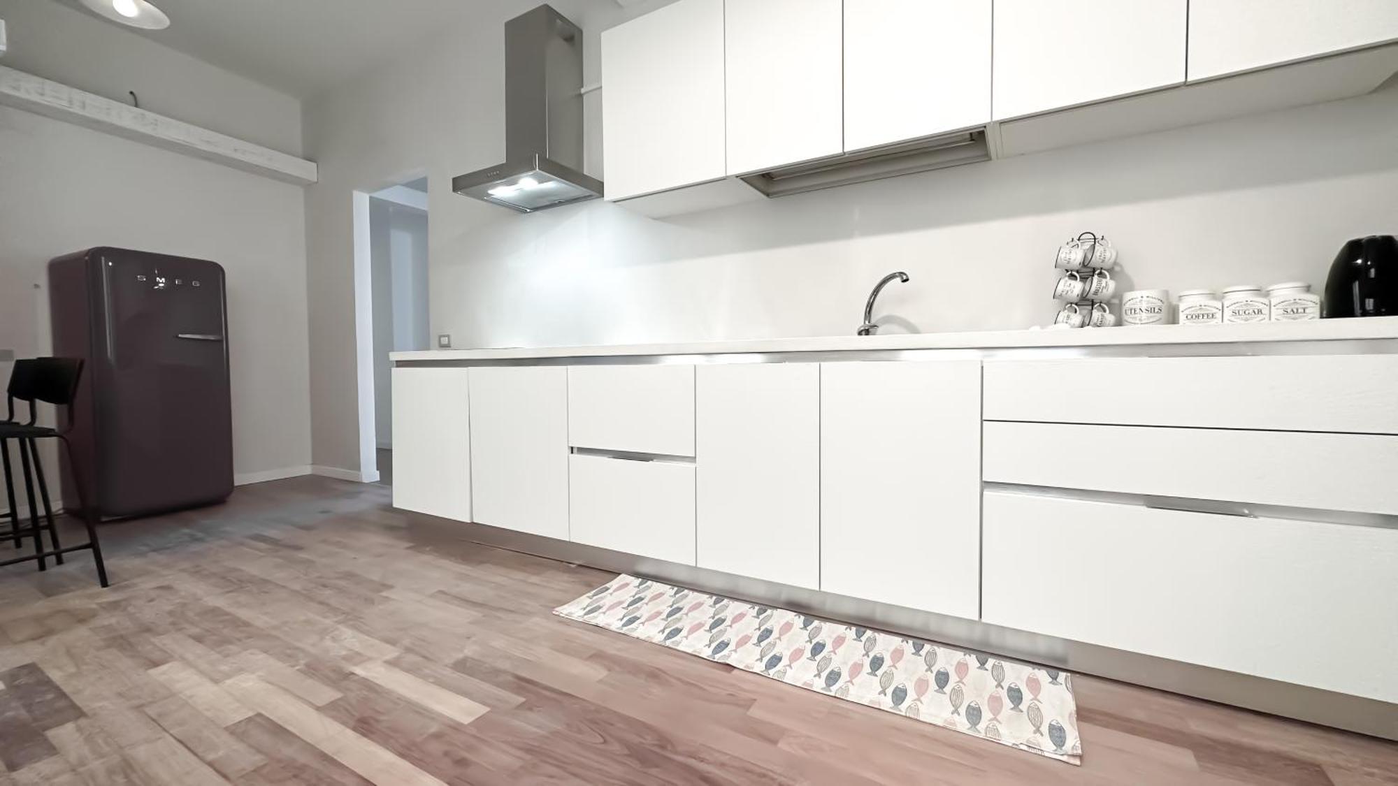Atelier Rimini - Affitti Brevi Italia Apartment Bagian luar foto